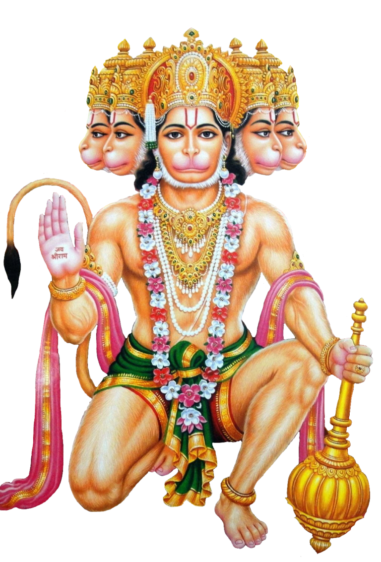 Hanuman Png Transparent Images Free Download Pngfre