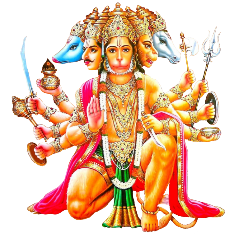 Hanuman Png Transparent Images Free Download Pngfre