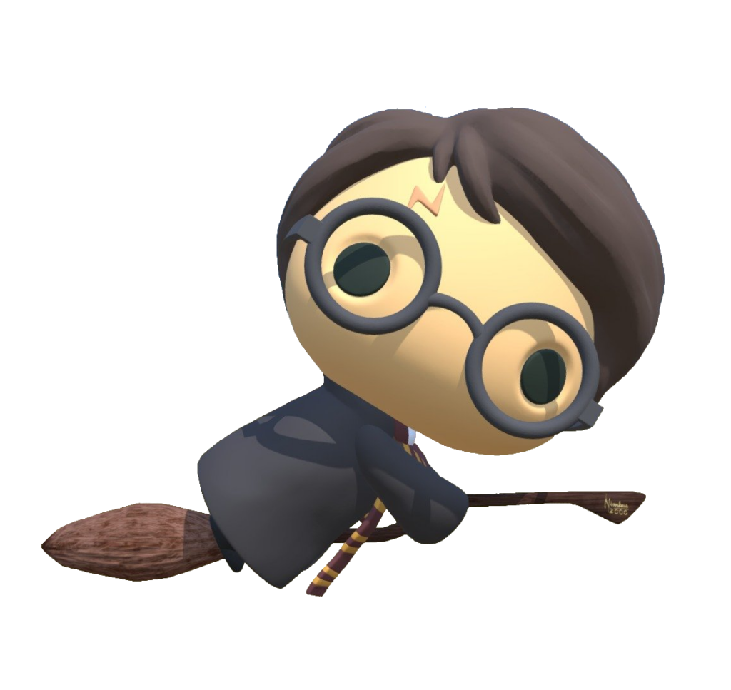 Animated Harry Potter PNG