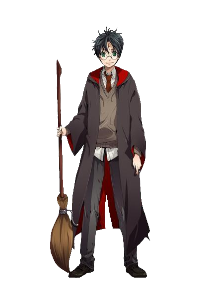 Harry Potter Cartoon PNG