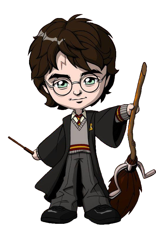 Harry Potter Cartoon PNG