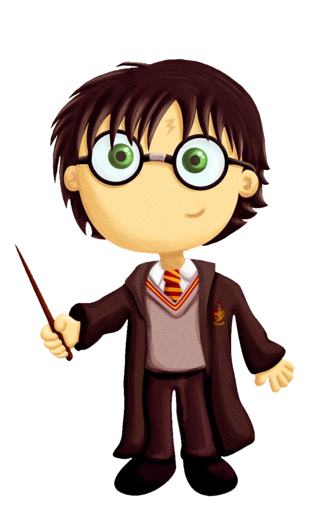 Harry Potter Art PNG