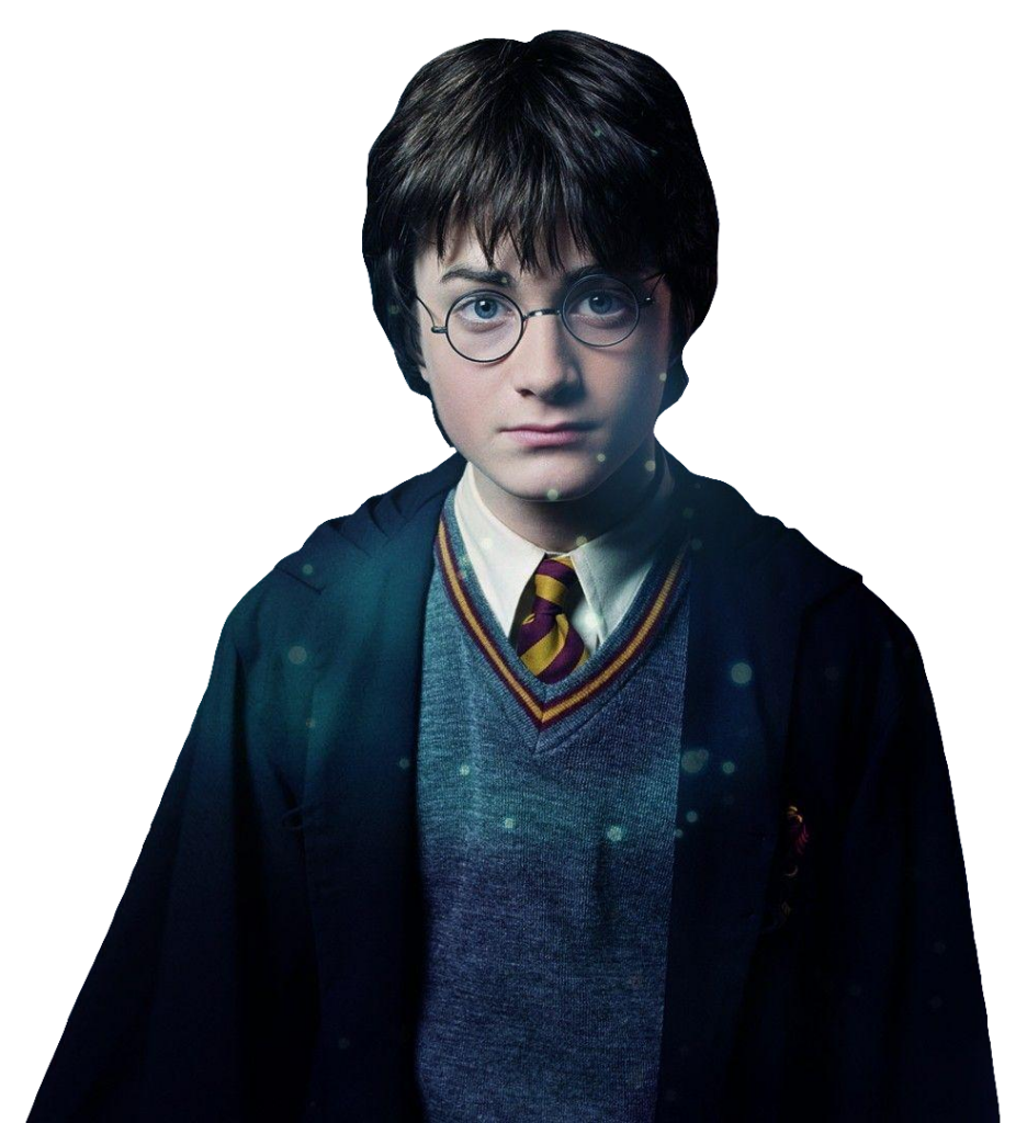 Harry Potter PNG Image