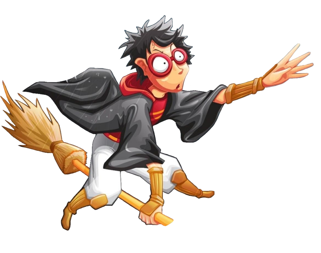 Harry Potter Clipart PNG