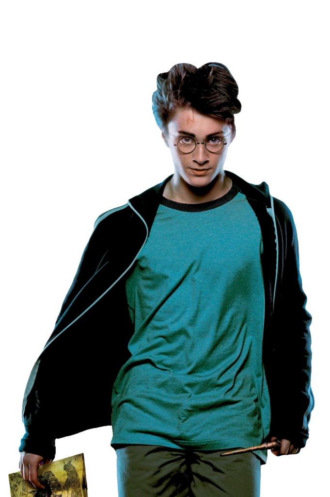 HD Harry Potter PNG