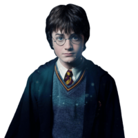 Harry Potter PNG Image