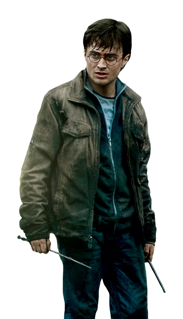 Daniel Radcliffe Harry Potter PNG