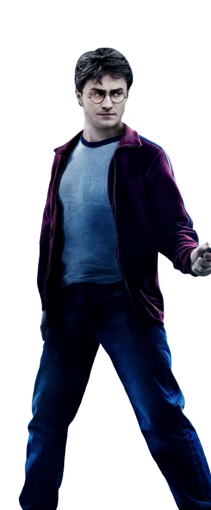 Harry Potter PNG Image