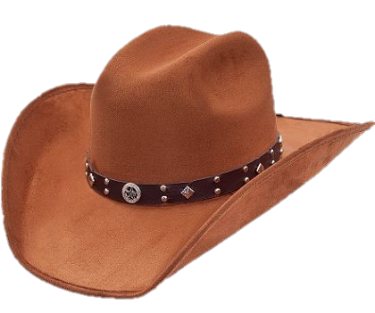 Transparent Orange Cowboy Hat Png