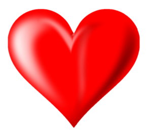 Heart With Love Clipart Hd PNG, Lovely Heart Love Hearts Red, Hearts,  Heart, Red Hearts PNG Image For Free Download
