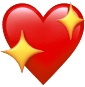Emoji Heart Png