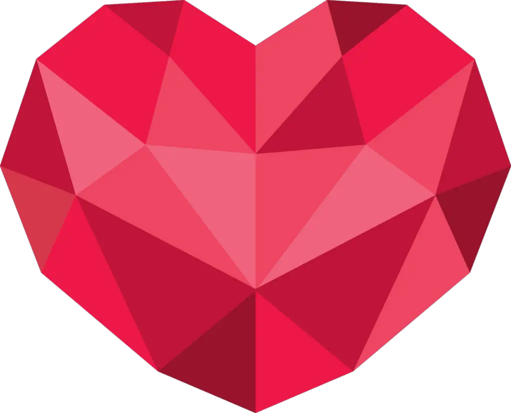 heart icon png transparent