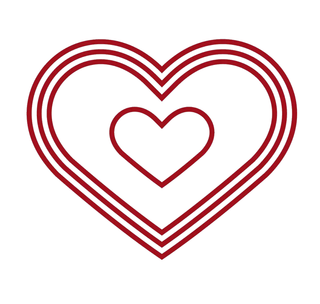 Wedding Heart Png