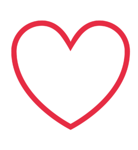 Heart Outline Png