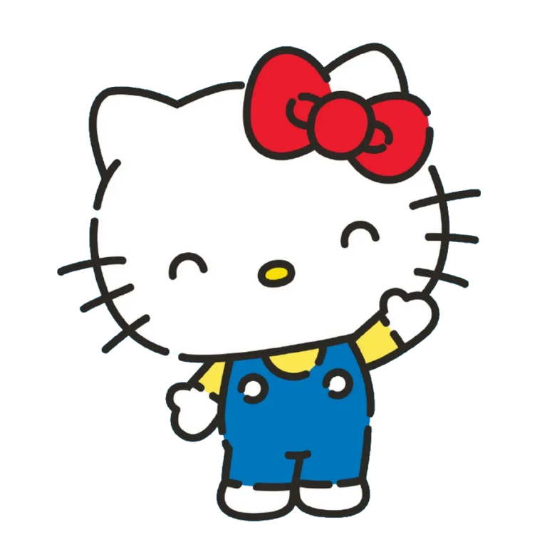 Hello Kitty Png Images Free Download Pngfre