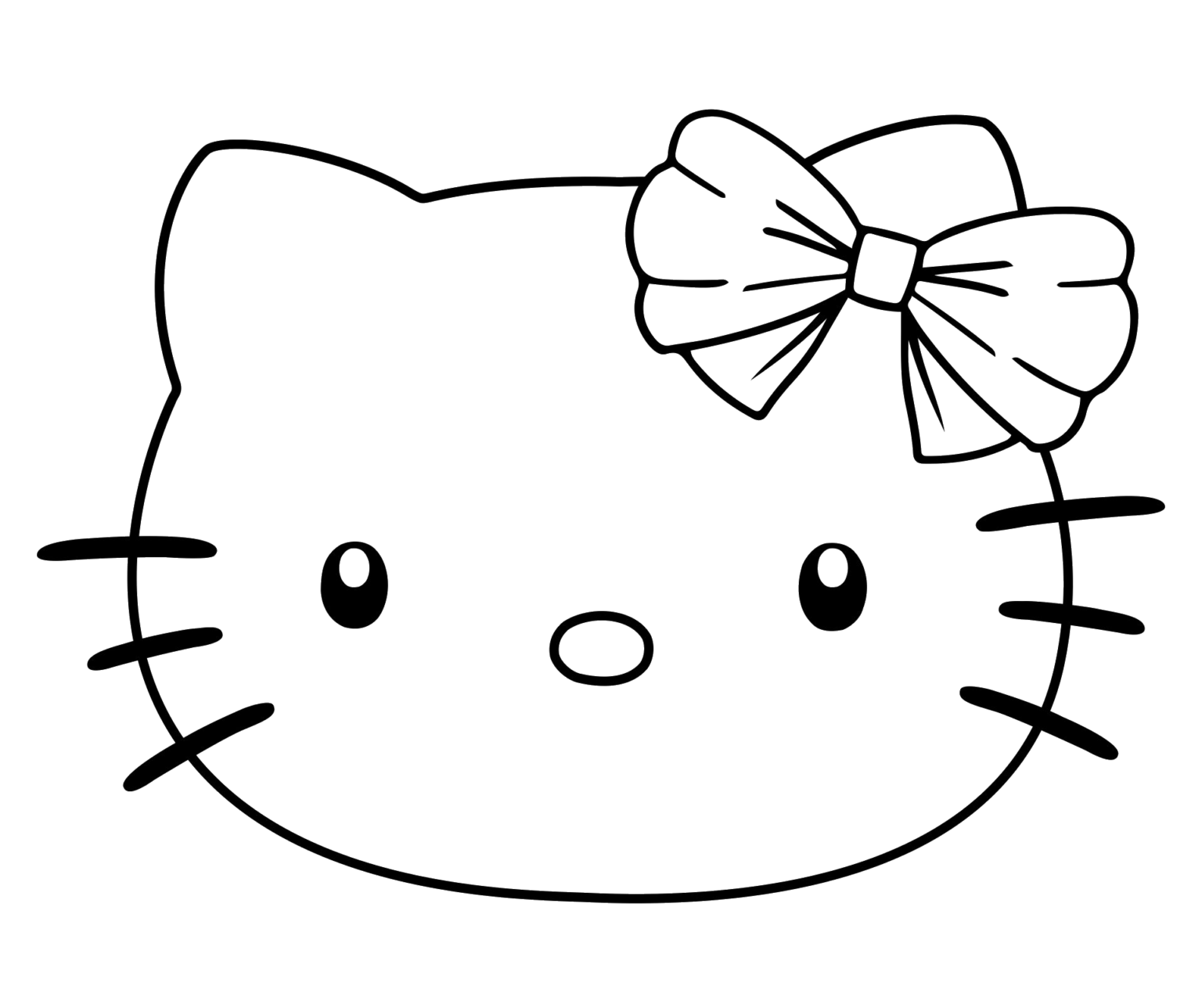 Hello Kitty PNG Transparent Images Free Download - Pngfre