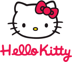 Hello Kitty Logo Png