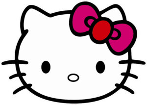 Hello Kitty Logo Png