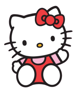 High-resolution Hello Kitty Png