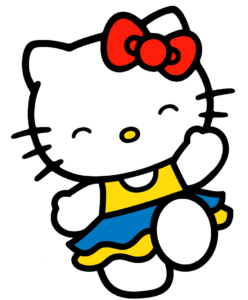 Cute Hello Kitty Png