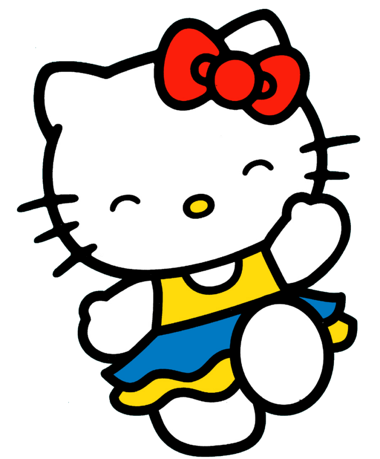 Hello Kitty PNG Images free Download Pngfre