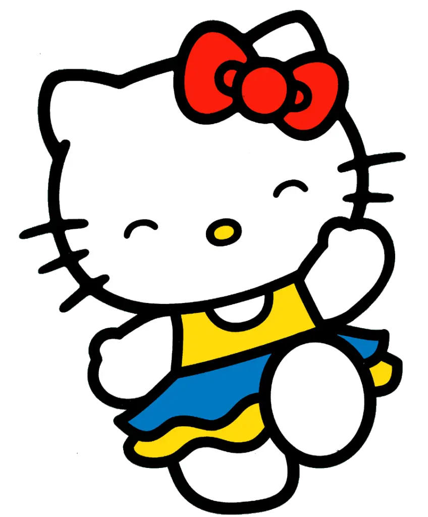 Cute Hello Kitty Png