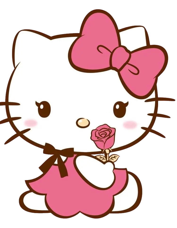 Hello Kitty PNG Images free Download - Pngfre