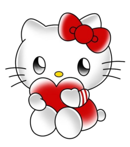 Animated Hello Kitty Png