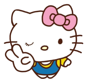 Hello Kitty Png Image