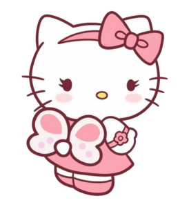 Hello Kitty PNG Transparent Images Free Download - Pngfre
