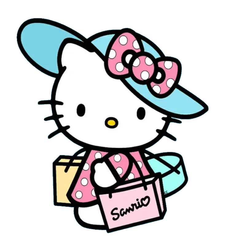 Hello Kitty Png Image