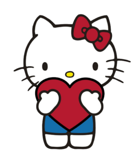 Transparent Hello Kitty Png