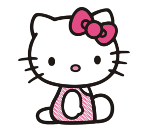 Kawaii Hello Kitty Png