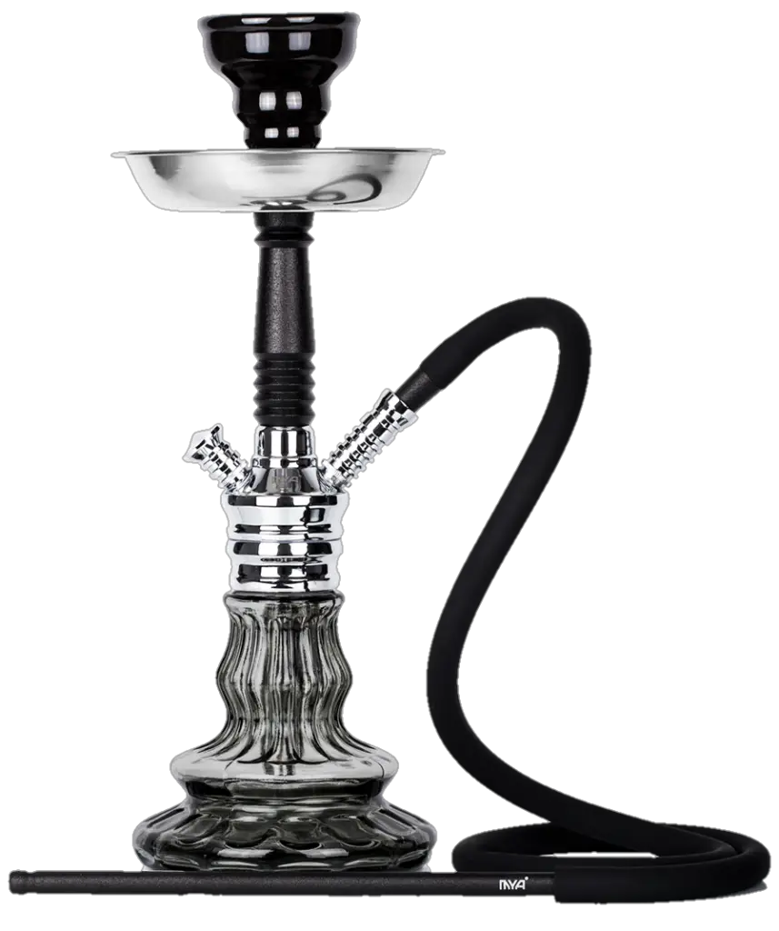 Black Hookah Png