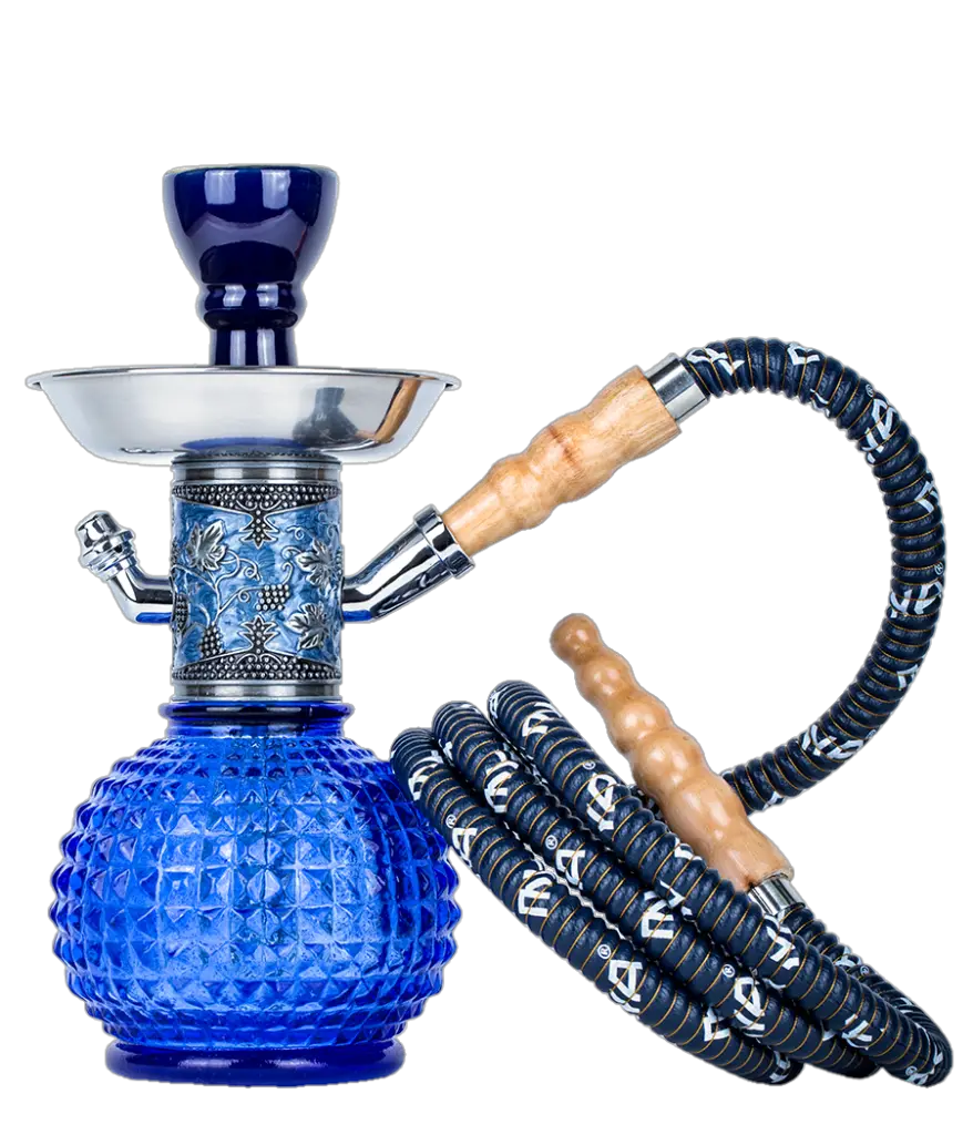 Blue Hookah Png