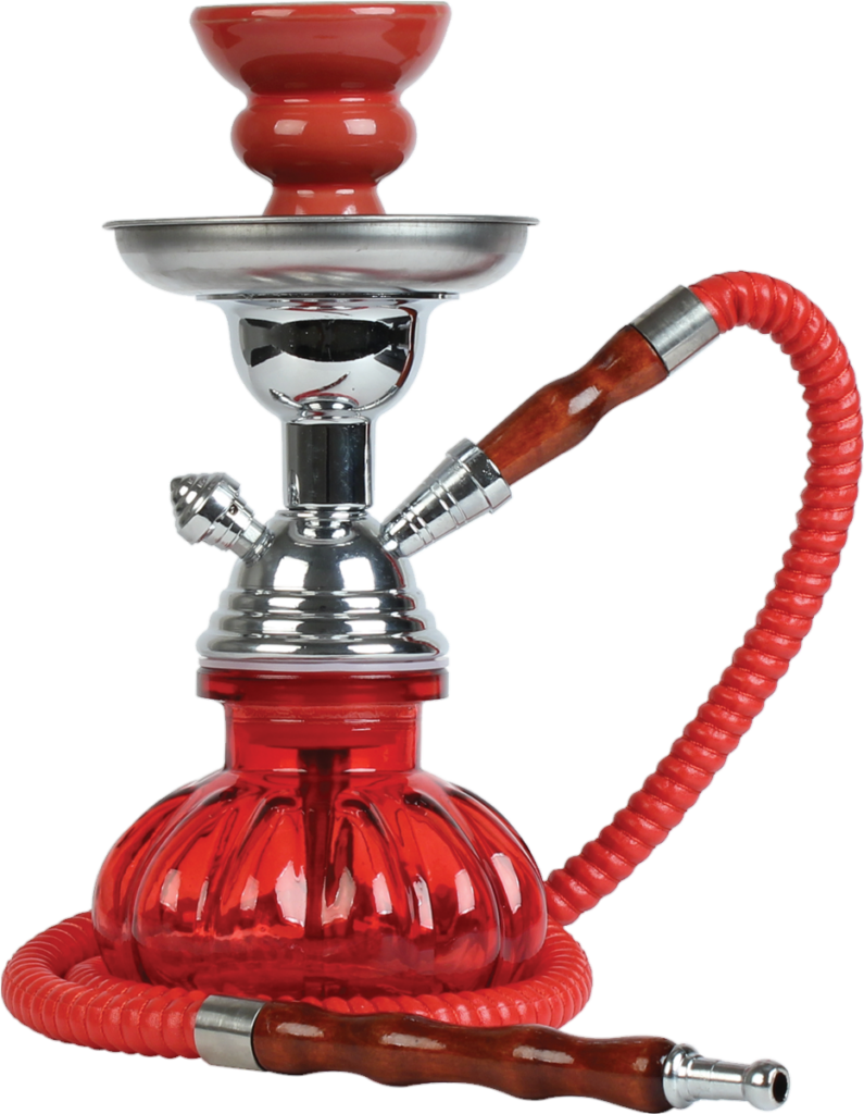 Red Hookah Png