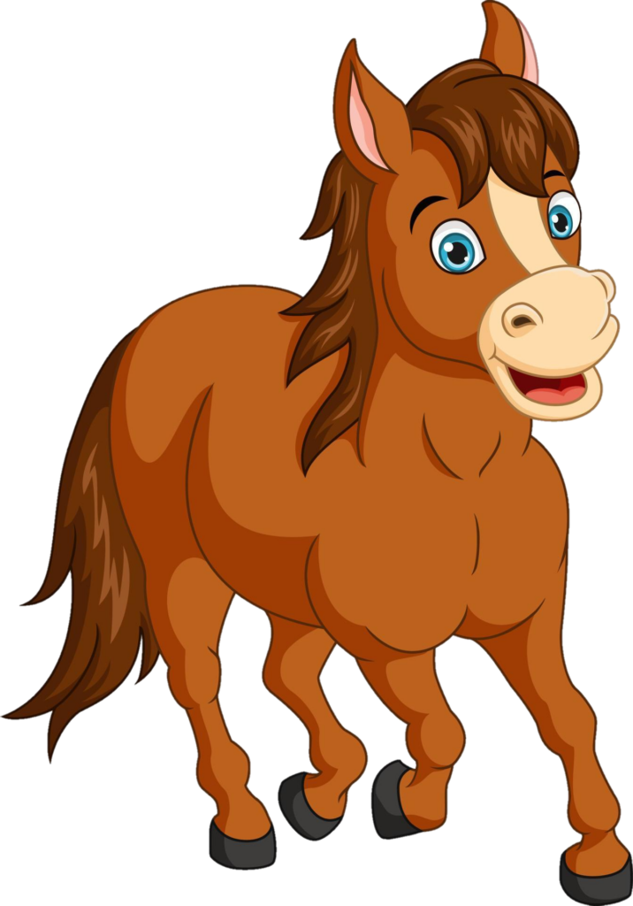 Animated Horse Png