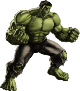 Comic Book Hulk Png