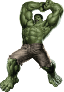 Incredible Hulk Png