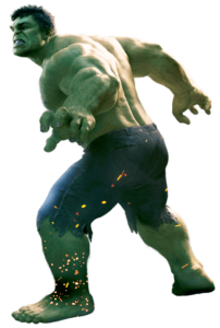 mcu Hulk Png