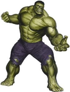 Hulk Png image