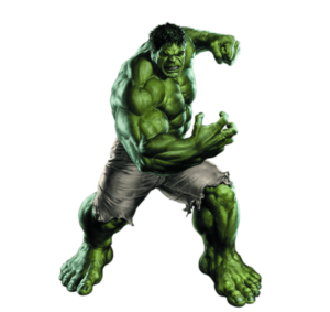 Transparent Hulk Png