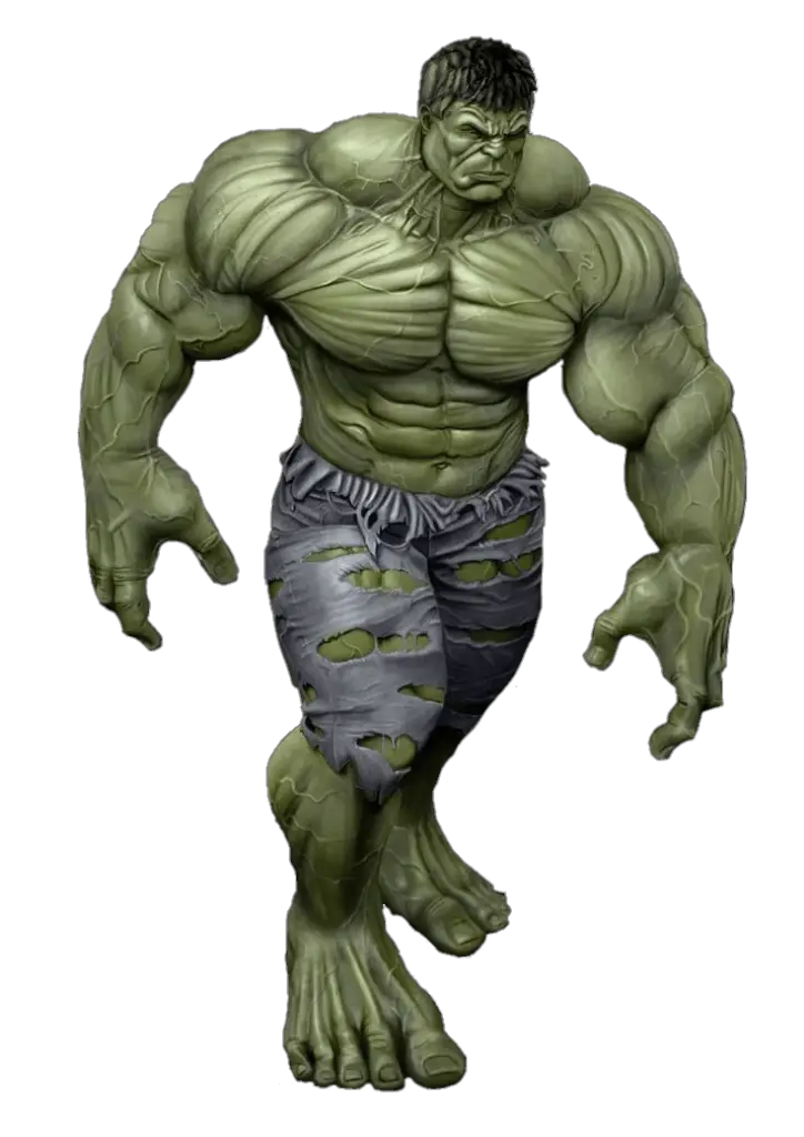 Hulk Png Images Free Download - Pngfre