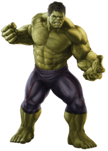 MCU Hulk Png