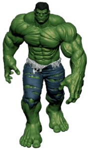 Video game Hulk Png