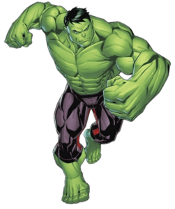 Cartoon Hulk Png