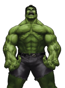 Classic Hulk Png