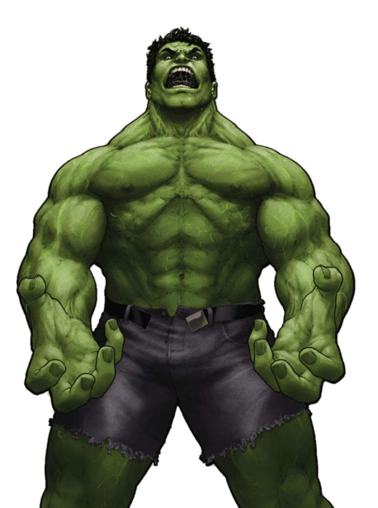 Hulk PNG Images free Download - Pngfre