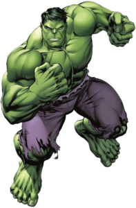 Animated Hulk Png