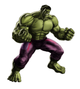 Hulk Png Clipart 